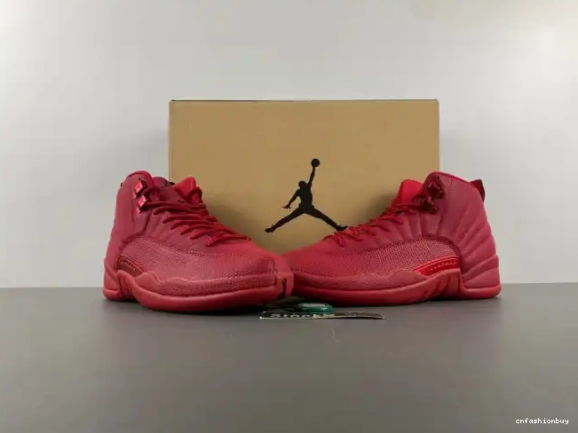 130690-601 Jordan 12 Retro Gym Red Air (2018) 0521